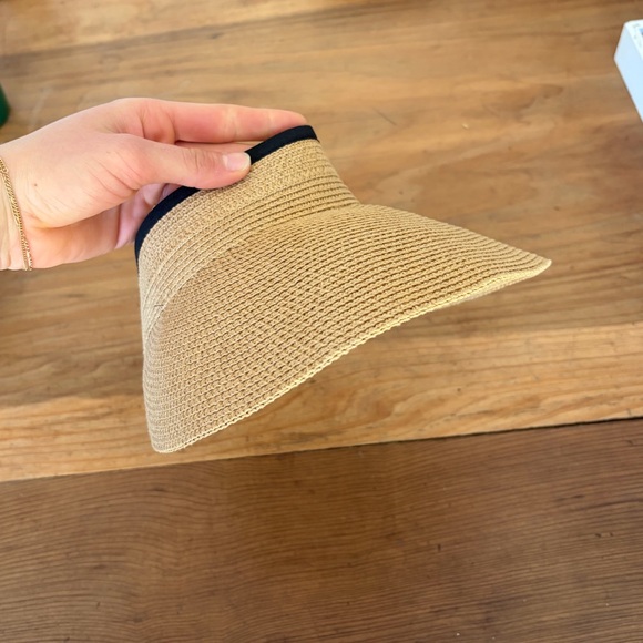 VISOR HAT - Picture 2 of 5